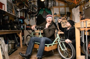 No question, we have fun making these awesome bicycles!