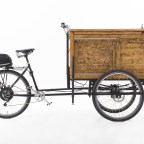 2016 Yvonne Food and Beverage Cargo Bicycle