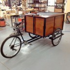 Custom Espresso Cart – Commonwealth Coffee