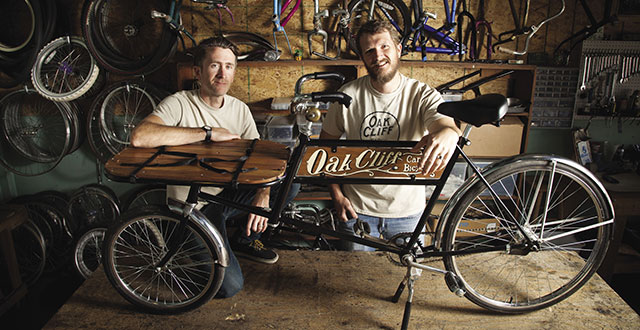 Read the full Oak Cliff Advocate article!