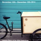 Oak Cliff Cargo Bicycles Launches KickStarter Campaign at Wild Detectives, November 15th, 1:00 pm – 3:00 pm